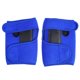 thumbnail image 2 of 2 uds soporte de muñeca muñequera vendaje protección Fitness deportes al aire libre envolturas de mano azul, 2 of 8