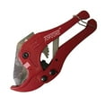 thumbnail image 4 of Ratcheting Poly PVC Pipe Cutter Plumbing HVAC Electrical 1 5/8 Automotive Anti Rust Sharp, 4 of 4