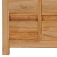 thumbnail image 5 of vidaXL TV Stand 47.2"x11.8"x15.7" Solid Wood Teak, 5 of 8