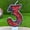 3, variant on QuanTara Halloween Number Candles 0-9, Glitter Spooky Numeral Cake Toppers with Spider Web & Bat Decor, Horror Themed Birthday Candles for Pumpkin Party, Kids Halloween Celebration & Dessert Decor