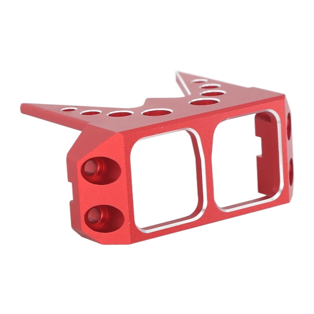 Servo de Dirección Armor SOA Cover para 1/10 RC Crawler Cheeter Rig Rock Bouncer Roll Cage RC piezas de mejora de coche ANGGREK Otros