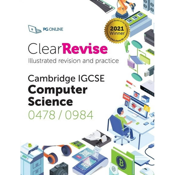 ClearRevise IGCSE Computer Science 0478/0984 (Paperback)
