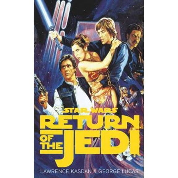 Pre-Owned Star Wars: Return of the Jedi (Paperback) 0571203051 9780571203055