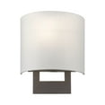thumbnail image 4 of Livex Lighting - Petite - 1 Light ADA Wall Sconce In Contemporary Style-9.5, 4 of 14