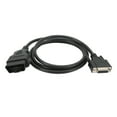 thumbnail image 1 of Diagnostic Cable, Strong Stability Accurate OBDII Adapter Flexible  for 26 Pin Diagnostic Interface Cars, 1 of 7