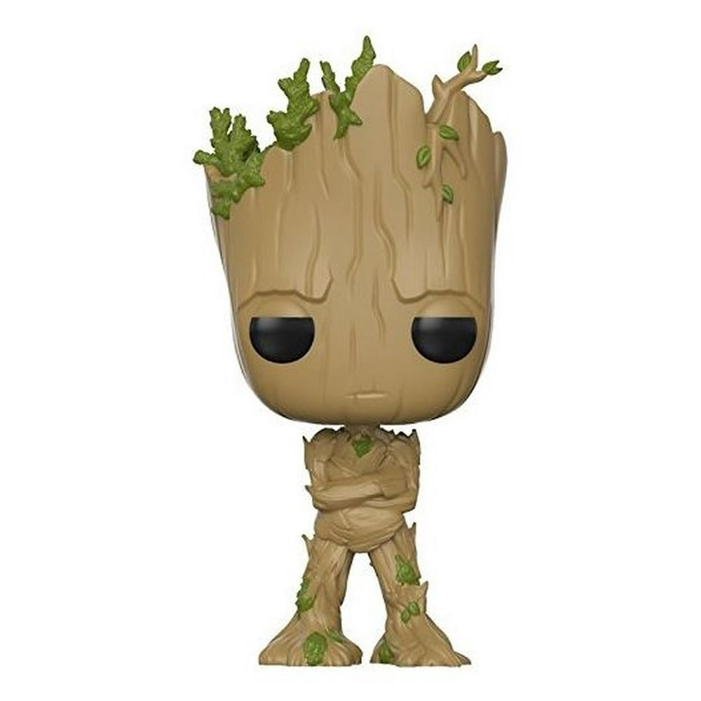 Guardians of the Galaxy: Vol. 2 - Adolescent Groot Pop! Vinyl - Walmart.com - Walmart.com