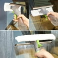 thumbnail image 3 of True & Tidy Glass Cleaner Spray Bottle with Built-in Squeegee, 3 of 9
