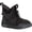 Black, variant on Women's Ice Nylon Ankle Deck Boot