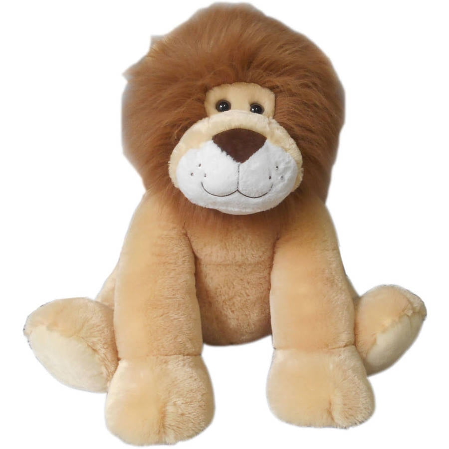lion plush large