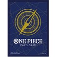thumbnail image 1 of One Piece Card Game Official Sleeves: Assortment 2 - Standard Blue (70-Pack) - Bandai Card Sleeves Bandai Card Sleeves, 1 of 1