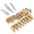 thumbnail image 2 of 23 puntas para bolígrafos de madera para manualidades, para soldar, pirograbado y tallado, 2 of 14