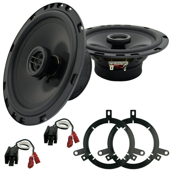 Fits Dodge Intrepid 1998-2004 Front Door Replacement Speaker Harmony HA-R65 New