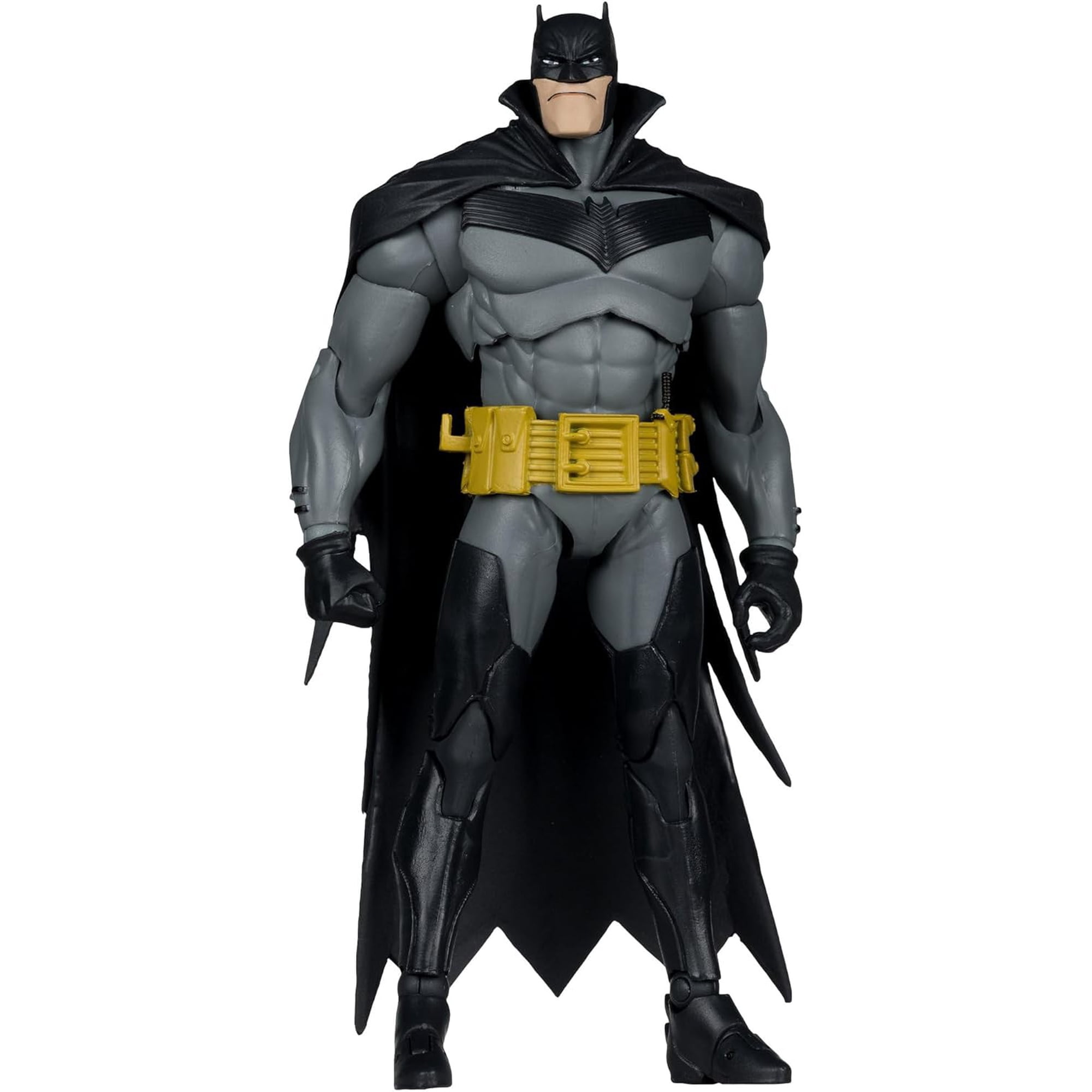 McFarlane DC Multiverse Batman Action Figure (White Knight)
