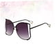 thumbnail image 5 of unbranded Mujer Gafas De Sol Negras Para Fiestas Con Estructura Resistente Y Liviana, 5 of 8