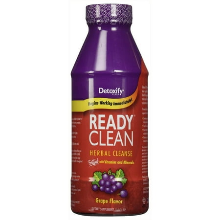 Ready Clean Detox Walmart detoxify ready clean grape 16 oz walmart Ready Clean Detox Walmart detoxify ready clean grape 16 oz walmart
