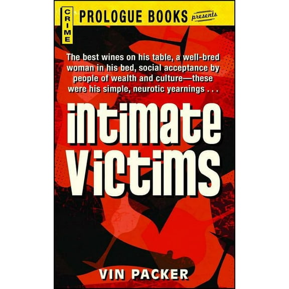 Intimate Victims, (Paperback)