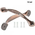 thumbnail image 4 of Office Cabinet Pull,10 Sets Cabinet Hardware Cabinet Pull Handle Cabinet Pull Precision Engineered, 4 of 14