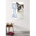 thumbnail image 2 of Trends International Cat Poster, 2 of 2
