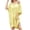 Yellow, variant on YABCSAZ Womens Bathing Suit Cover Up Sleeveless Mesh Swimsuit Coverup Tank Tops Summer Casual Loose Plus Size Coverup Sexy Elegant Lace Beach Bathing Suit Cover Up for Poolside, Seaside and Party