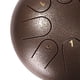 thumbnail image 4 of Ygjytge Tambor Lengua Acero Tambor Portátil 6 Pulgadas 8 Notas para Y Adultos (bronce), 4 of 9