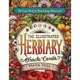 thumbnail image 1 of Illustrated Herbiary Oracle Cards: 36-Card Deck of Bewitching Botanicals, 1 of 2