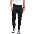 thumbnail image 1 of Jogger Pants Hombre De Felpa Gym Pans Pantalones Cargo Bolsa, 1 of 4