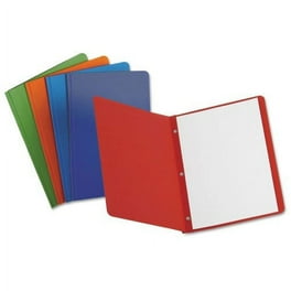 Title Panel and Border Front Report Cover, Three-Prong Fastener, 0.5 Title Panel and Border Front Report Cover, Three-Prong Fastener, 0.5