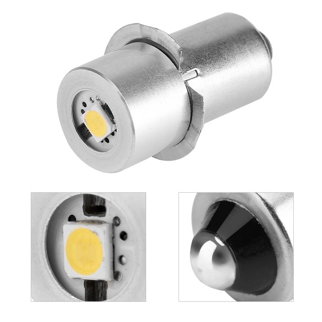 Bombilla LED, Lámpara De Antorcha IP20, Bombilla De Linterna, Para Linterna Para Iluminación ANGGREK JJJYA0
