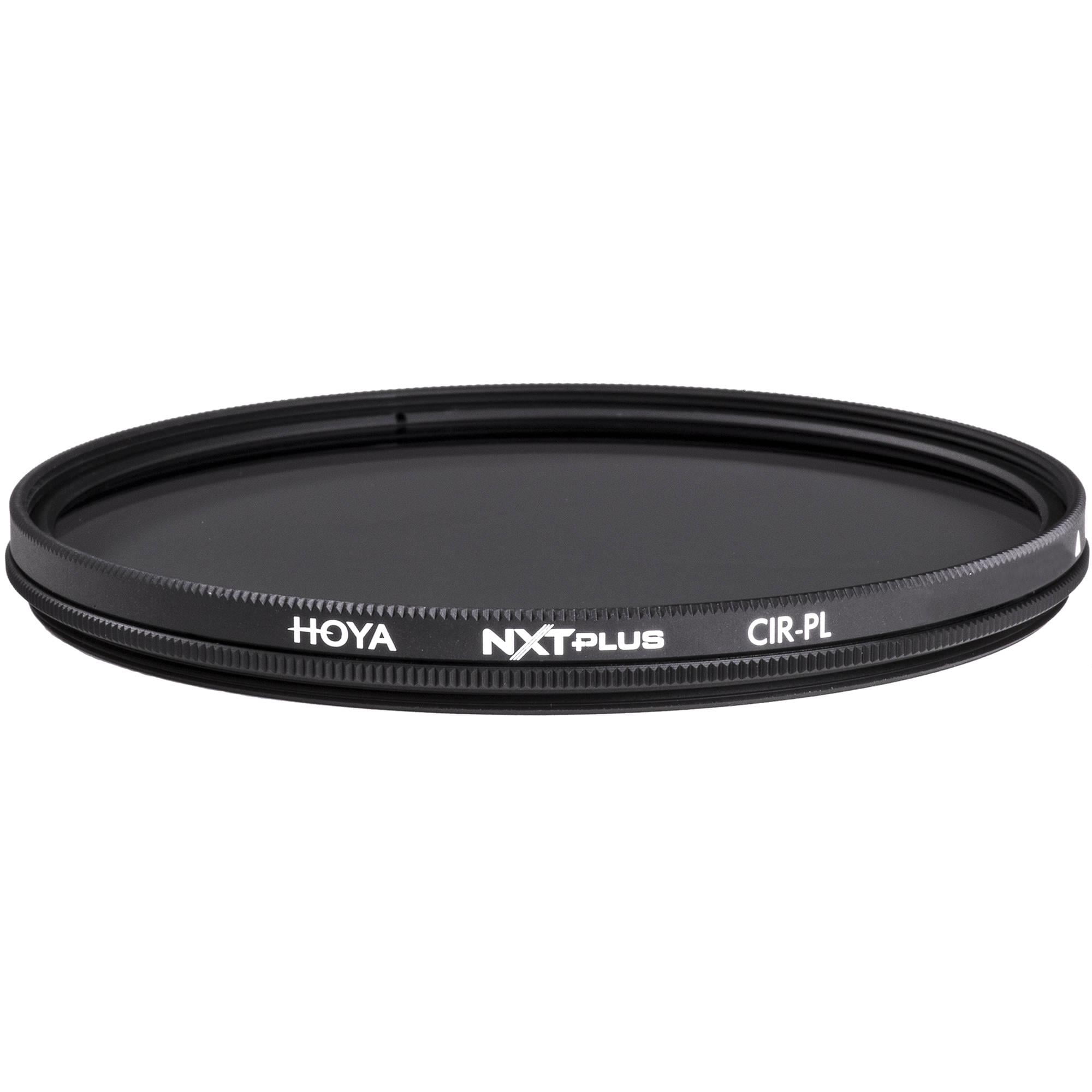 Hoya NXT Plus 37mm 10-Layer HMC Multi-Coated Circular Polarizer Lens Filter