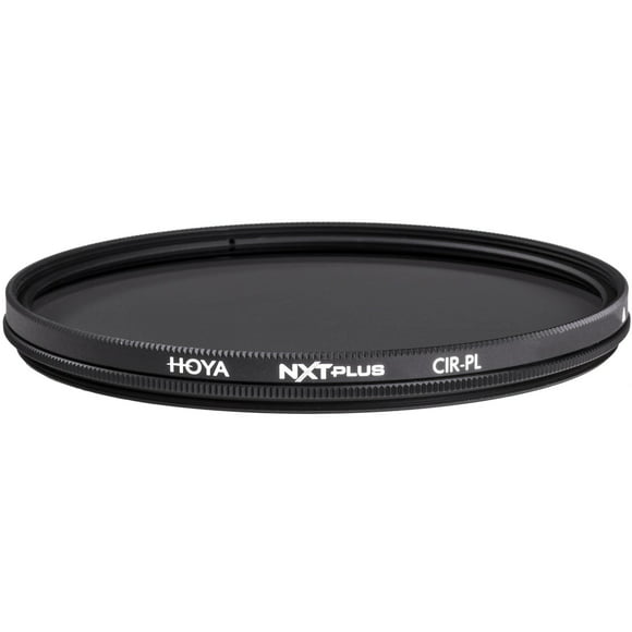 Hoya 58mm NXT Plus Circular Polarizer Slim Frame Glass Filter