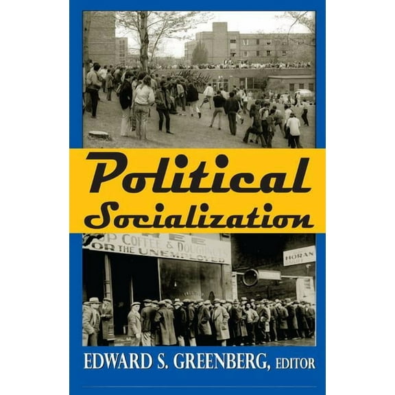 Political Socialization, (Hardcover)