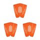 thumbnail image 2 of Naiovety Tail Pad Surf Mat Suministros de surf Hollow Out Smooth para principiantes Ahorro de espacio Profesional Reemplazado Parte Naranja Type1 NO1, 2 of 6