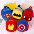 thumbnail image 1 of New Cute Children‘s Backpack Plush Backpack Kindergarten Bag, 1 of 7