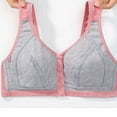 Lastesso Daisy Bra for Seniors, Womens Bras Comfortable No Underwire