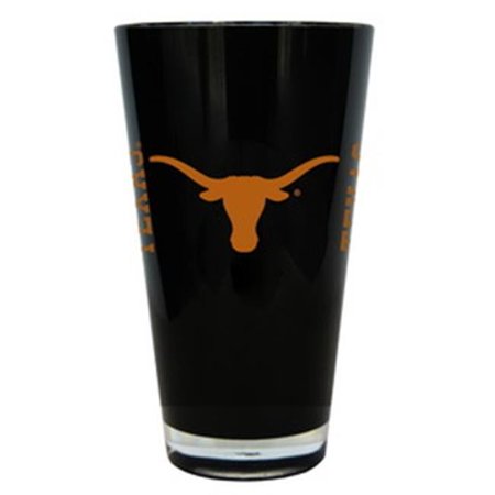 

Texas Longhorns 20 oz Insulated Plastic Pint Glass