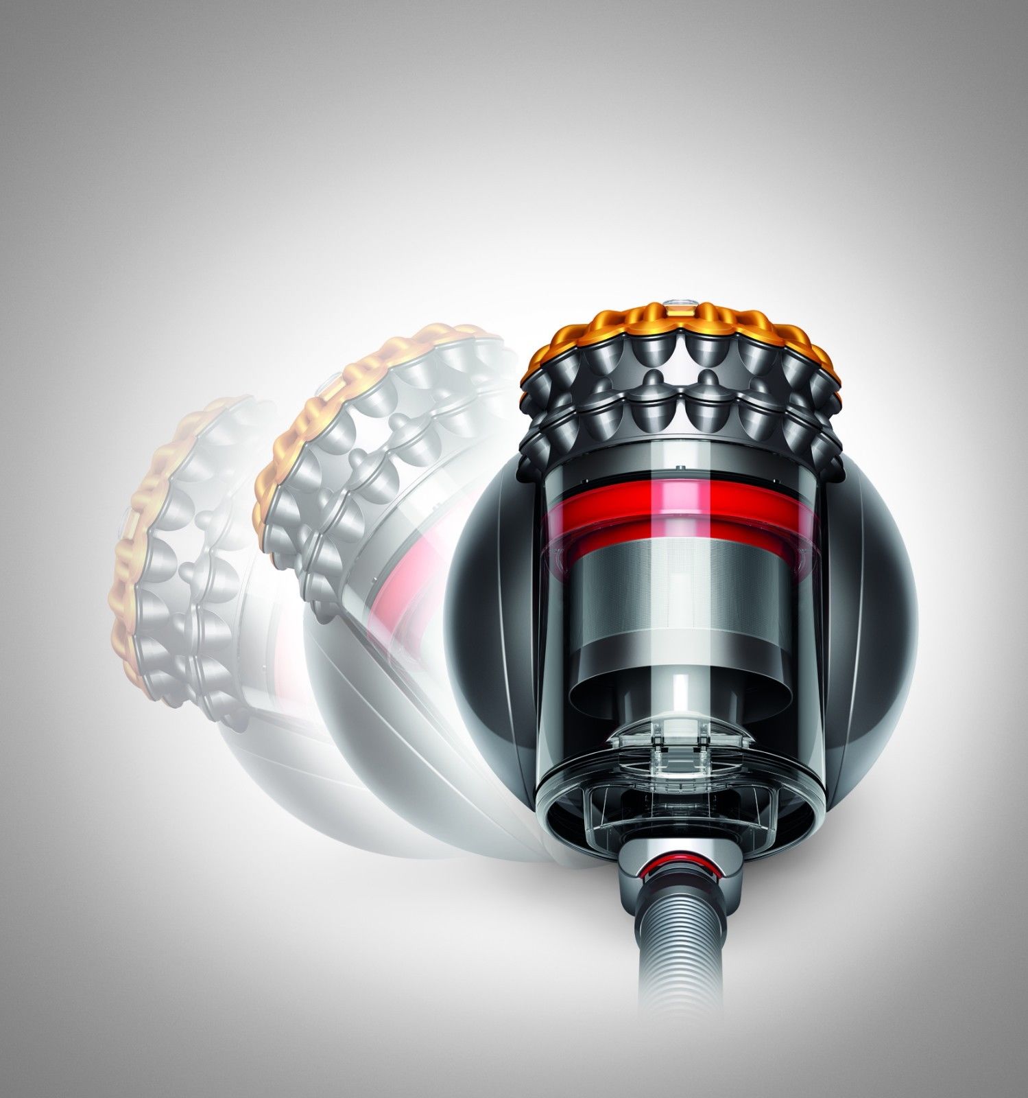 Refurbished Big Ball canister vacuum 