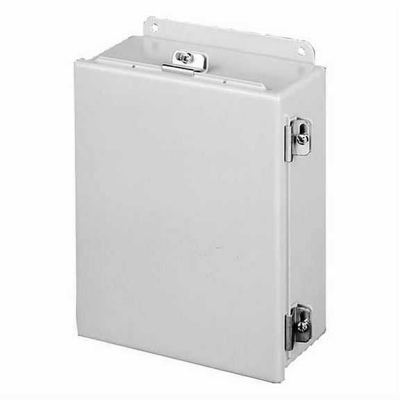 Nvent Hoffman Enclosure,Mtlc,8In.Hx 6In.Wx3.5In.D A806CHNF