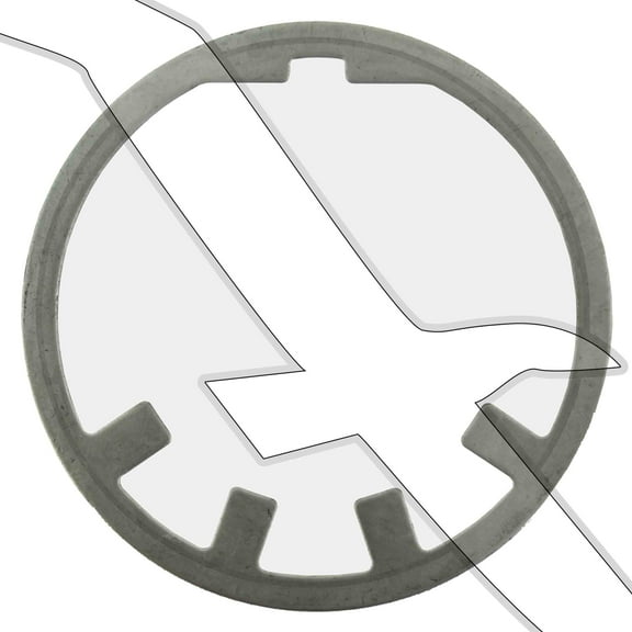 Mercury Marine Mariner Outboard Tab Washer 14-81877M 81877M