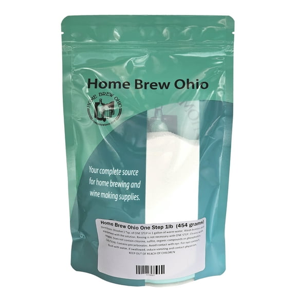 Home Brew Ohio One Step 1lb