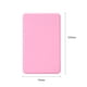 thumbnail image 2 of 2.5 inch USB 2.0 SATA HDD Hard Disk Drive External Portable SSD Case (Pink), 2 of 9