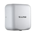thumbnail image 4 of Alpine Commercial Hand Dryer, Automatic, High Speed, Electric, 220 Volts, White, 4 of 8