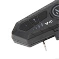 thumbnail image 2 of Motorcycle Helmet Bluetooth Headset Safe Stable Clear Two Way Intercom Motorcycle Helmet Headphones Black Y10 Soft, 2 of 3