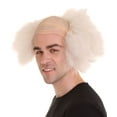thumbnail image 5 of Bald old men Style Wig | Bald Cap White Wig, 5 of 7