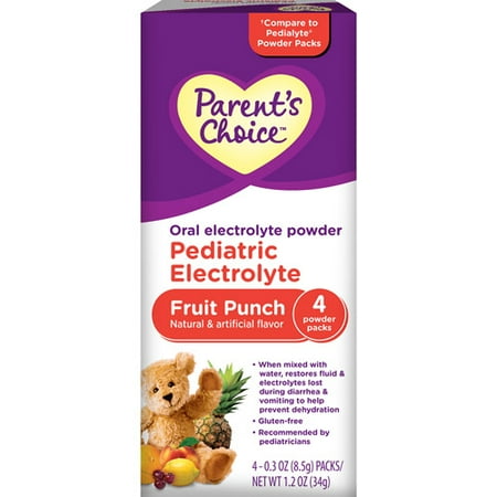 Parents Choice Pc Oes Fruit Powder Sticks