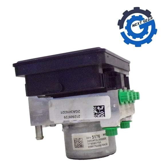 New OEM GM ABS Anti Lock Brake Pump For 2020 2021 2022 Chevy GMC 2500 85107550