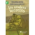 thumbnail image 1 of Libro Los Nombres Secretos Tapa Blanda, Autor Yolanda Reyes, Editorial Ediciones Castillo, 1 of 1