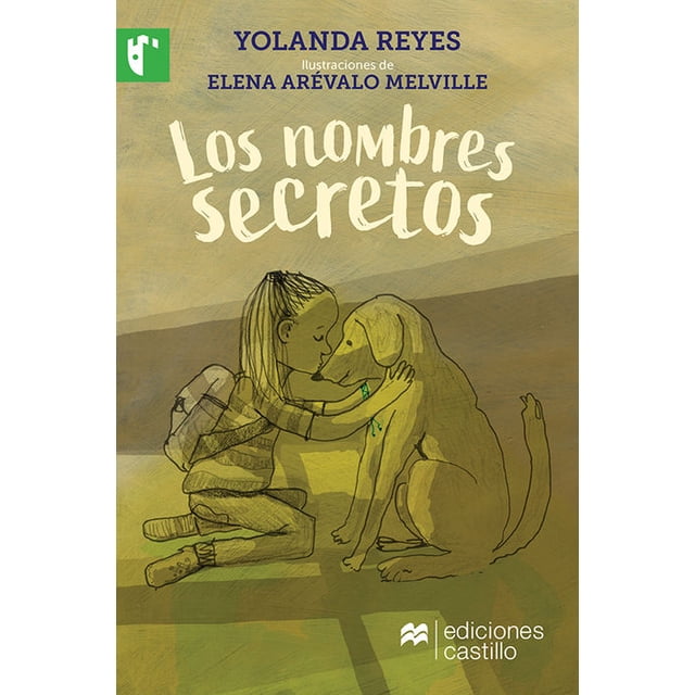 Libro Los Nombres Secretos Tapa Blanda, Autor Yolanda Reyes, Editorial Ediciones Castillo