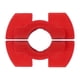 thumbnail image 5 of Eigraketly Paquete de cojín de amortiguación plegable de 3 piezas, espaciador, amortiguador de , cojines, accesorio de repuesto para M365/M365 Rojo 2Conjunto, 5 of 6