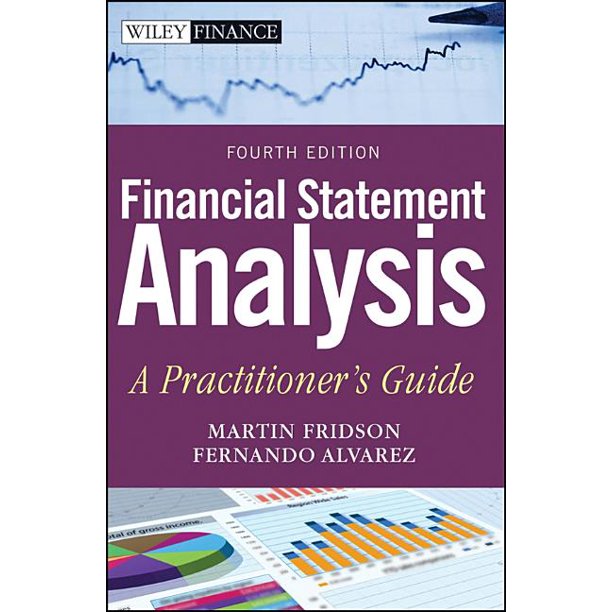 Wiley Finance Financial Statement Analysis A Practitioner's Guide