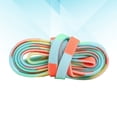 thumbnail image 6 of Raindrops Multicolor Shoe Laces Flat Shoe Lace Pairs, 6 of 8
